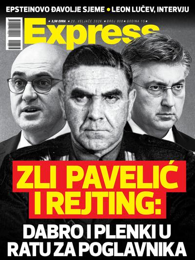 Zli Pavelić i rejting: Dabro i Plenki u ratu za poglavnika