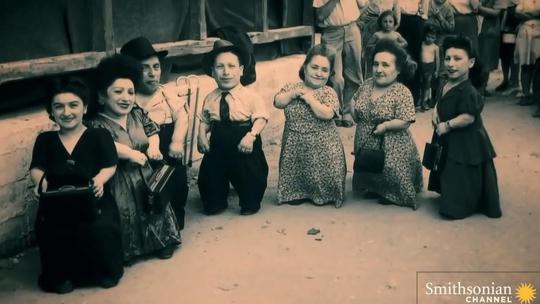 Obitelj Ovitz, cijela obitelj završila je u Auschwitzu 1944.