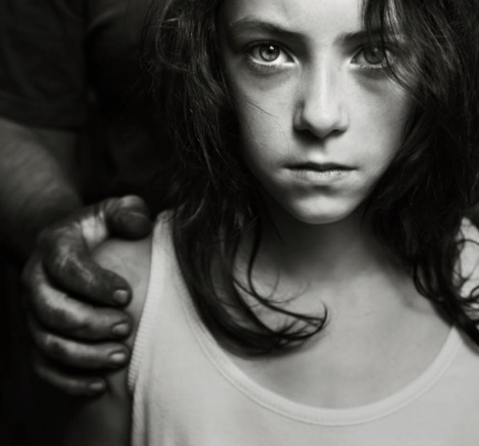 Zlostavljana djevojčica | Author: Thinkstock
