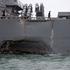 USS John McCain oštećen u sudaru s tankerom