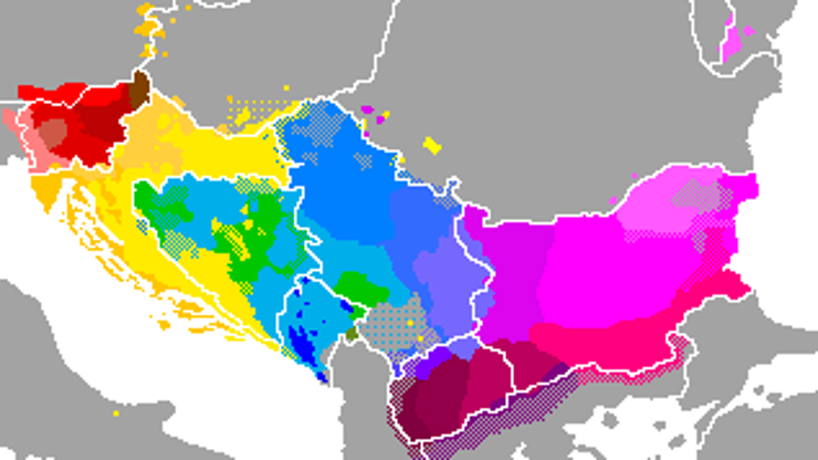 Južnoslavenski jezici
