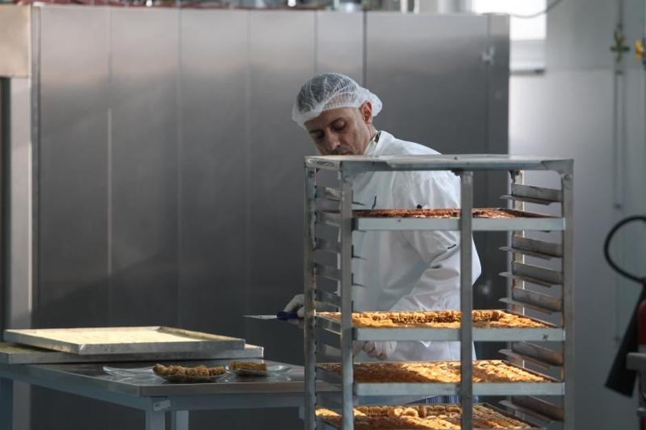 Tvornica baklava New Bakery | Author: Boris Ščitar/ PIXSELL