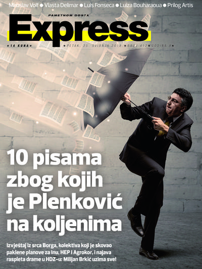 10 pisama zbog kojih je Plenković na koljenima