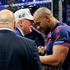 U.S. President Donald Trump hosts UFC Freedom 250 at the White House in Washington