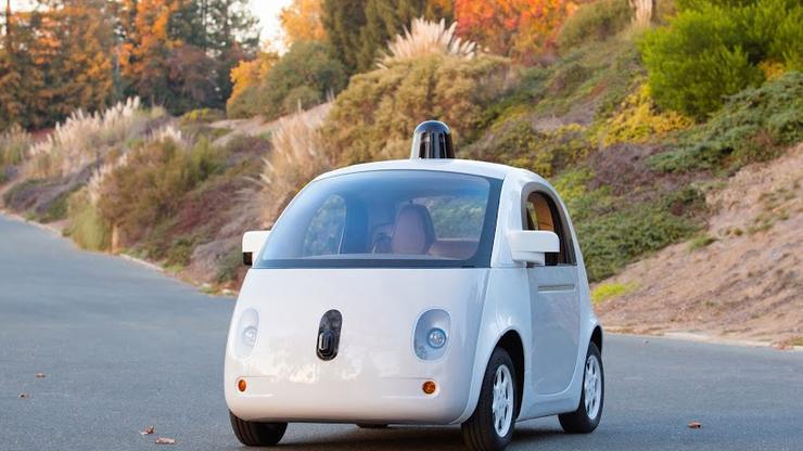 Google samovozeći auto