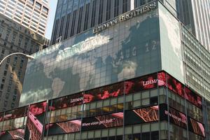 Sjedište Lehman Brothersa u New Yorku