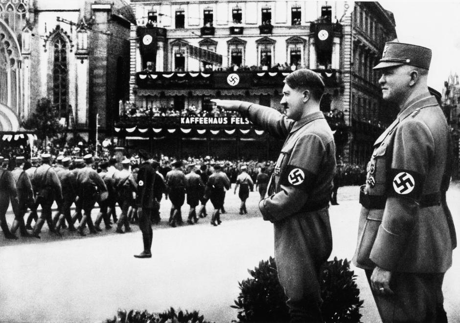 Hitler. | Author: Profimedia