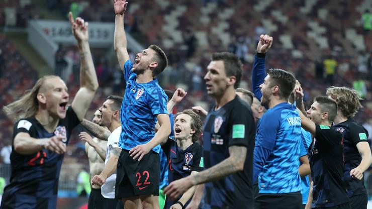 Hrvatska rezultatom 2:1 poslala Engleze kući, u finalu ih čeka Francuska