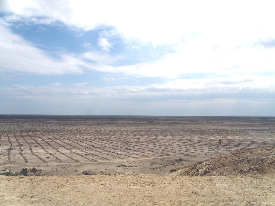 Aralsko more | Author: Wikimedia Commons