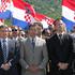 Sveti Rok: Božidar Kalmeta otvorio obje cijevi Svetog Roka i Male Kapele