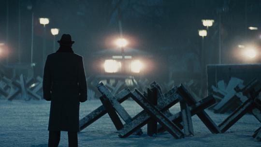 Scene iz kultnog filma Most špijuna