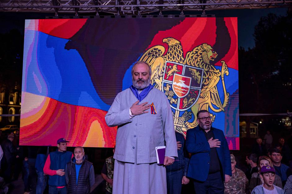 Armenia Rally Tavush For The Homeland | Author: Profimedia