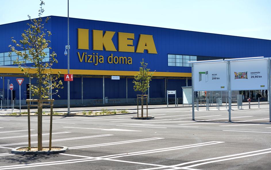 IKEA u Zagrebu