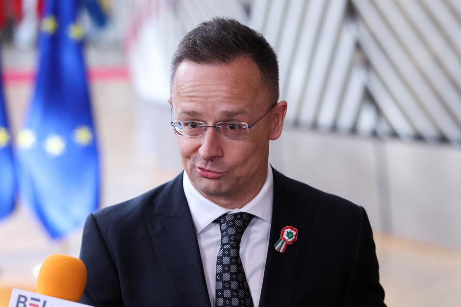 European Union Energy and Foreign Affairs ministers meeting in Brussels | Author: Omar Havana/REUTERS