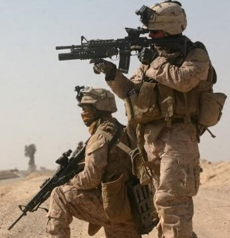 Marinci u Afganistanu | Author: Wikipedia