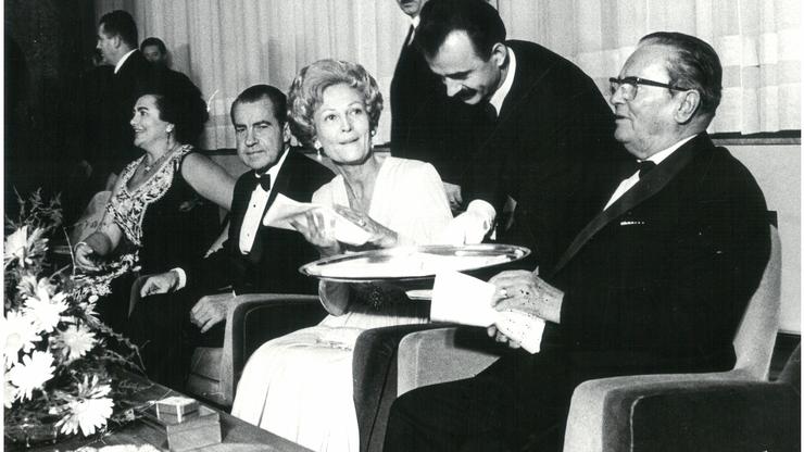Tito i Nixon
