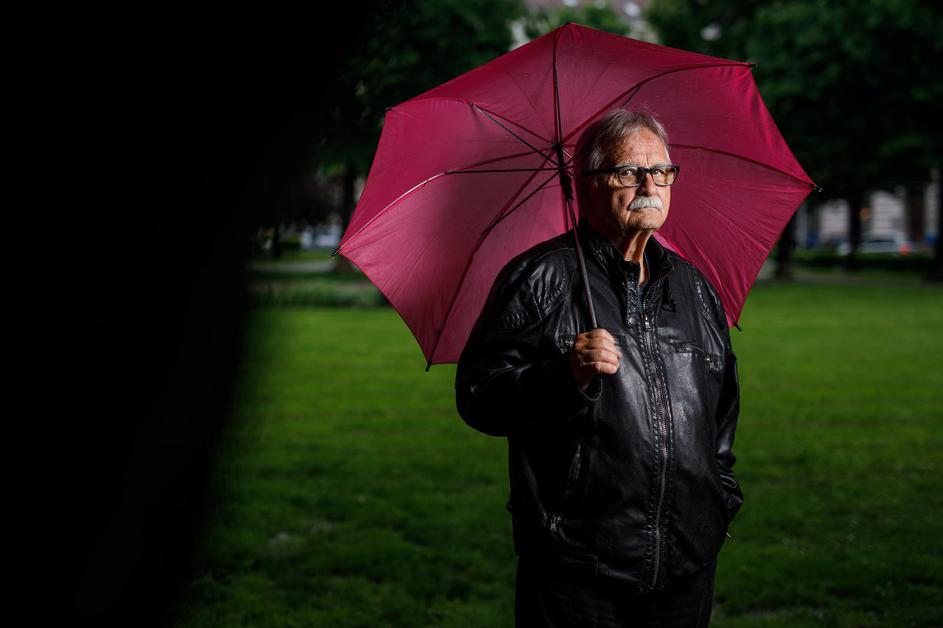 Zagreb: Redatelj Branko Ivanda