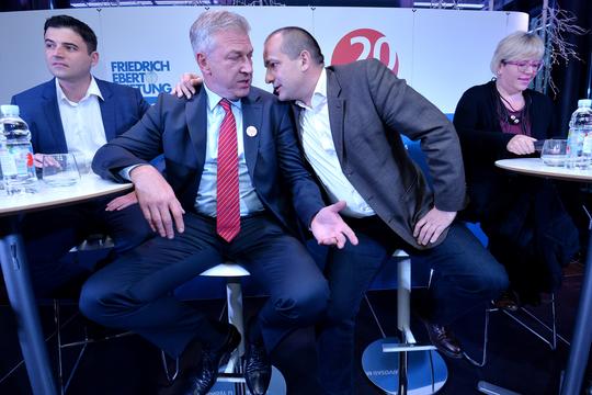Izbori u SDP-u