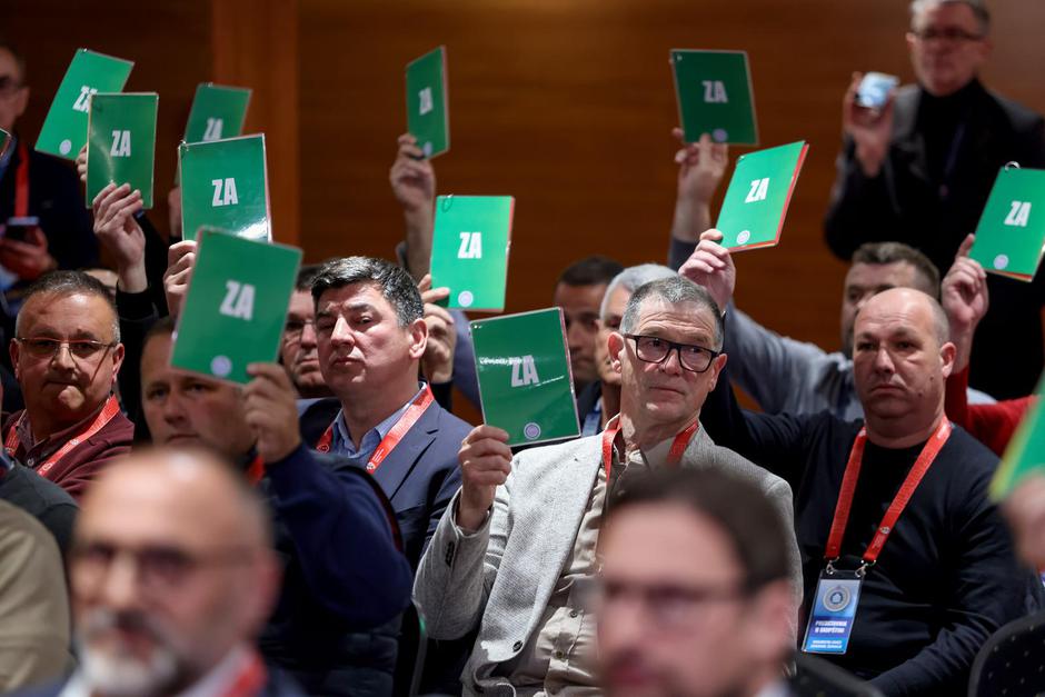 Zadar: Izborna skupština Nogometnog saveza Zadarske županije | Author: Sime Zelic/PIXSELL