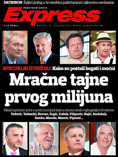 Mračne tajne njihovog prvog milijuna