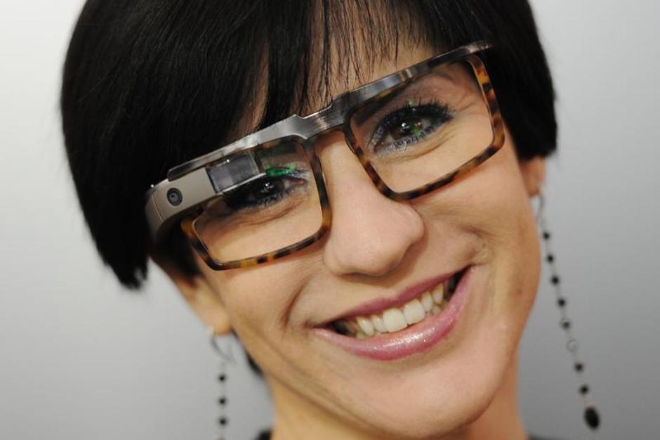 Google Glass | Author: Andreas Gebert/DPA/PIXSELL