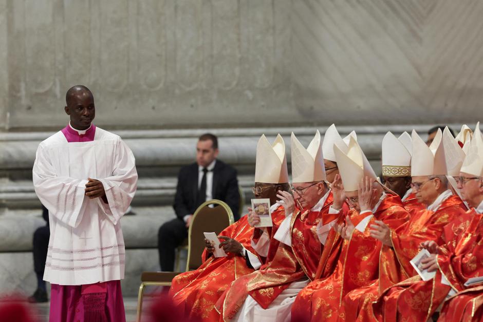 Conclave to elect the new pope, at the Vatican | Author: Profimedia