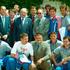 Chantilly: 1998., Franjo Tuđman posjetio nogometne reprezentativce na SP-u