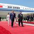 Chinese President Xi Jinping visits North Korea