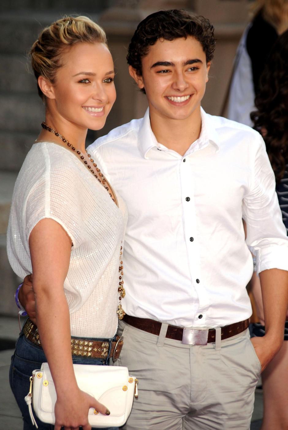 Hayden Panettiere and Jansen Panettiere at Variety's 5th Annual Power of Youth event Presented by the Hub at Paramount Studios in Hollywood, California - 22 October 2011 | Author: 