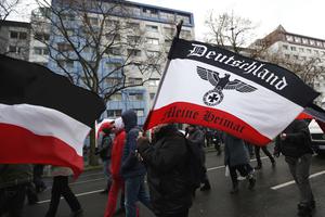 Die Rechte, njemački neonacisti
