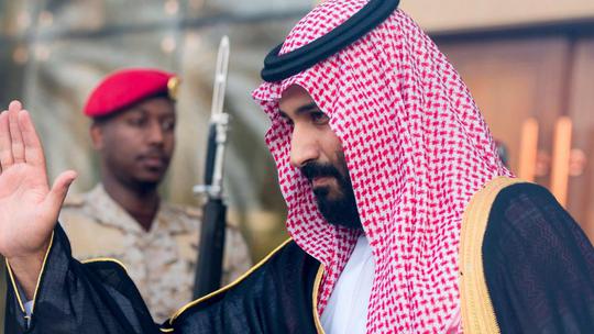 Mohammed bin Salman