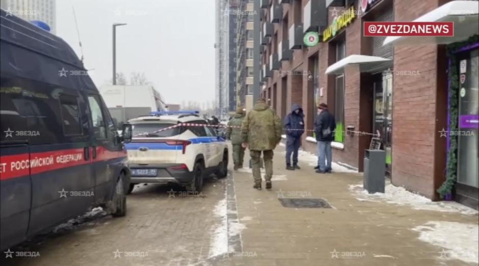 Vladimir Alekseyev | Author: not supplied