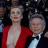 the premiere of ''Venus In Fur'' during the the 66th Cannes International Film Festival at Palais des Festivals in Cannes, France