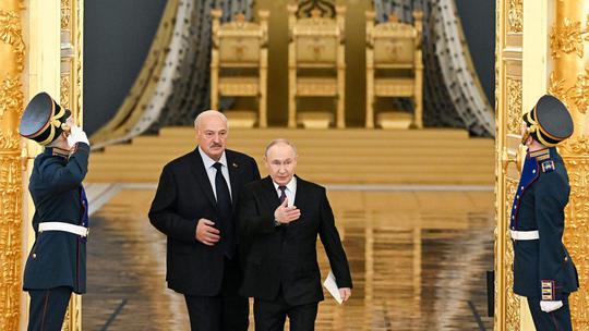 Supreme State Council Of Union State Meets In Moscow