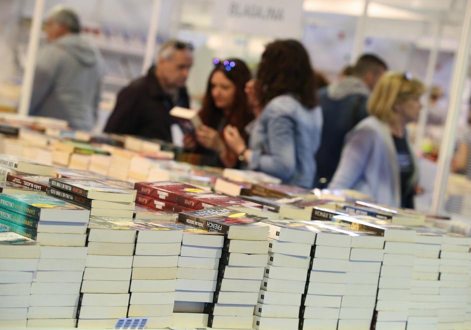 Split: Otvoren prvi Mediteranski festival knjige
