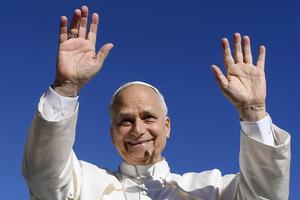 Pope Leo XIV Leads The General Audience - Vatican, Rome - 08 Oct 2025