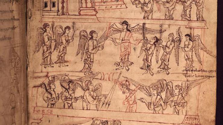 Bodleian Libraries, Cædmon Manuscript 3