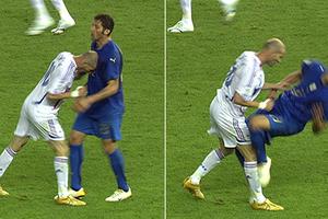 Zidaneovo isključenje