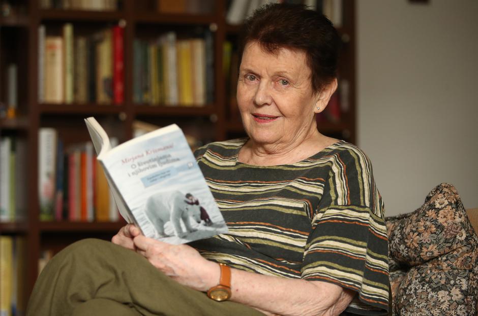 Mirjana Krizmanić | Author: Robert Anić/PIXSELL