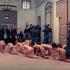 Scena iz filma Pier Paola Pasolinija "120 dana Sodome"