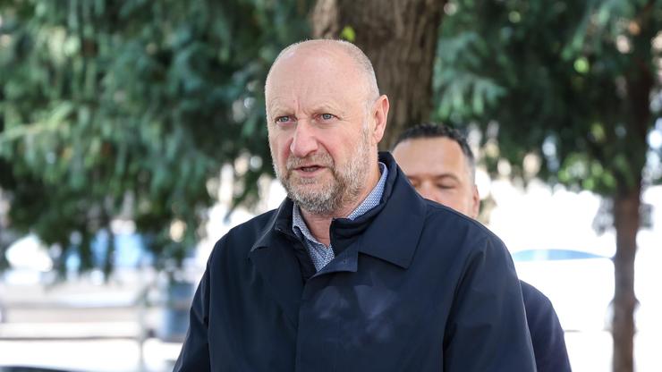 Zagreb:  Tomislav Tomašević i Željko Kolar obišli su trgovinu Štacun "Zagorci"