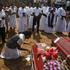 Masovni sprovod ubijenih u napadima u Šri Lanki