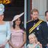 Prince Harry and Meghan Markle will return to Britain after six years in U.S. *Archive image*