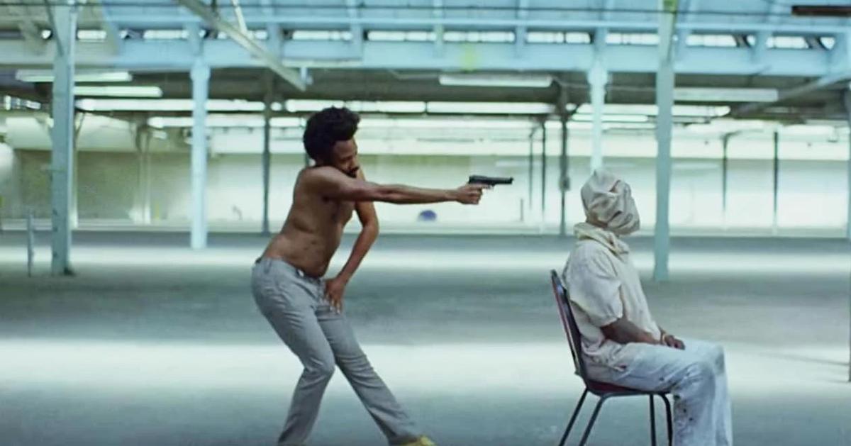 Клип moment. Чилдиш Габино. Childish Gambino this is America. Childish Gambino this is America Мем.