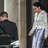 Thailand’s Minister of Culture Paetongtarn Shinawatra leaves Government House, in Bangkok