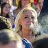 Marine Le Pen At Rally - Lievin