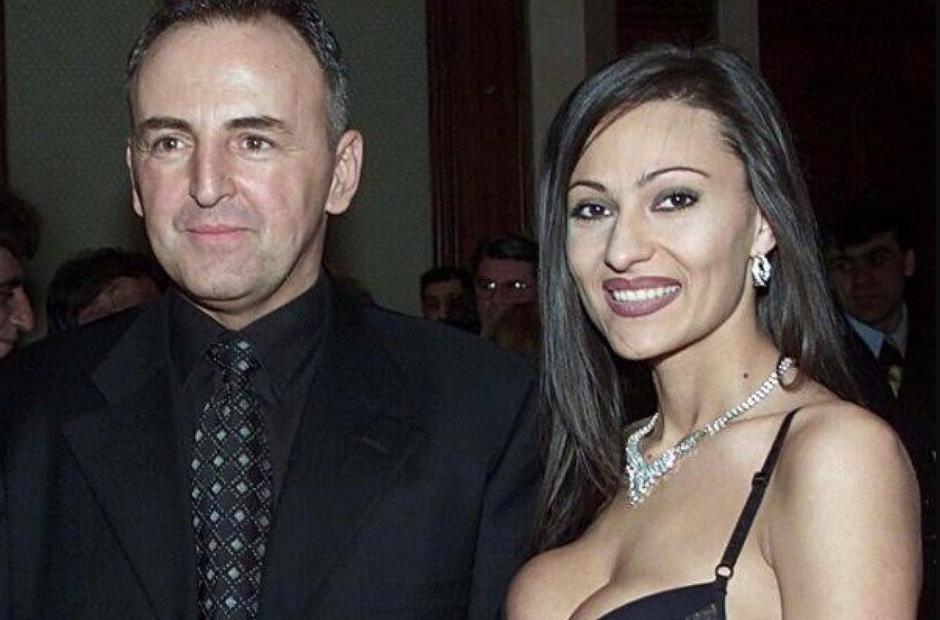 Arkan i Ceca | Author: Screenshot Youtube