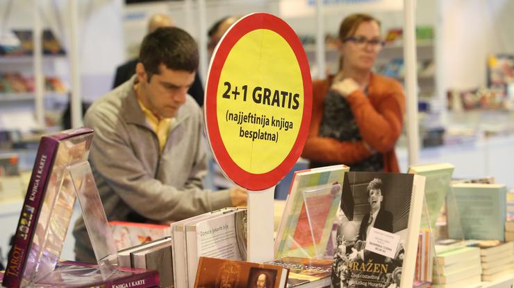 Split: Otvoren prvi Mediteranski festival knjige