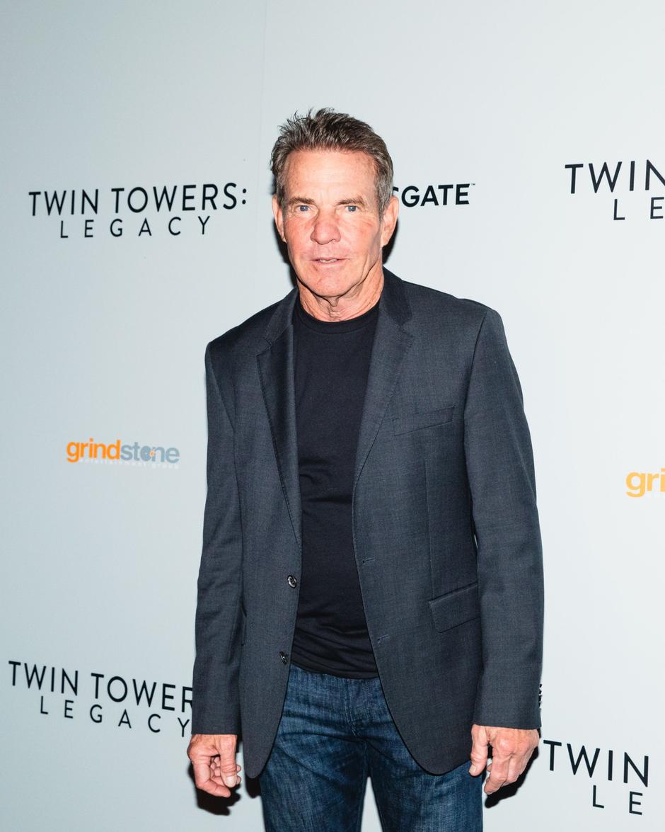 New York special screening of "Twin Towers: Legacy", Village East, NYC, United States - 03 Sep 2025 | Author: 