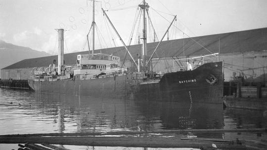 SS Baychimo